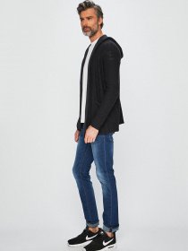 Футболка Vans Mn Left Chest Logo модель VN0A3CZEYB21 Фото