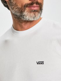 Футболка Vans Mn Left Chest Logo модель VN0A3CZEYB21 Фото