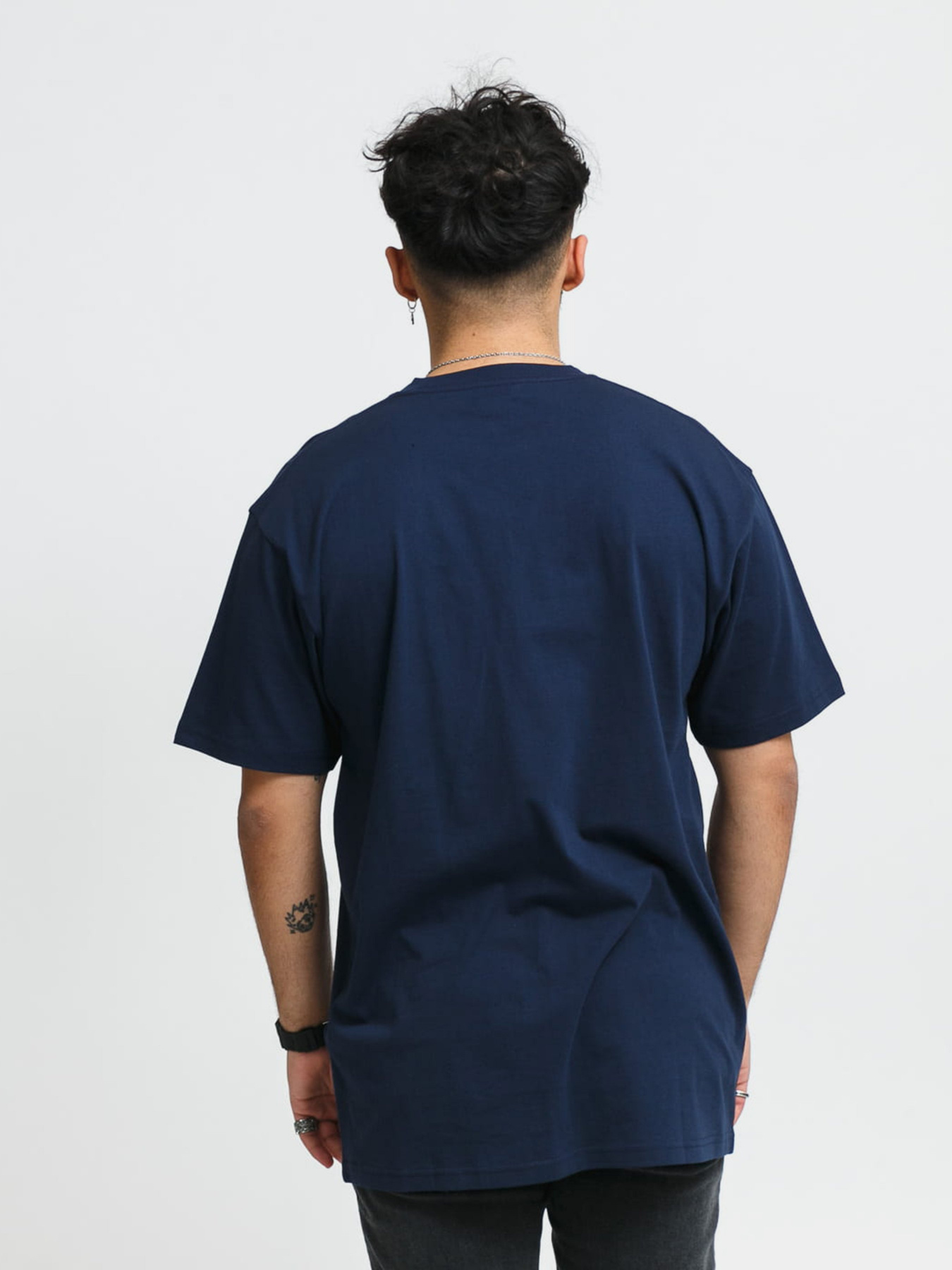 Футболка Vans Classic модель VN000GGG5S21 Фото