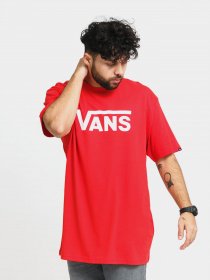 Футболка Vans Classic модель VN000GGGDS81 Фото