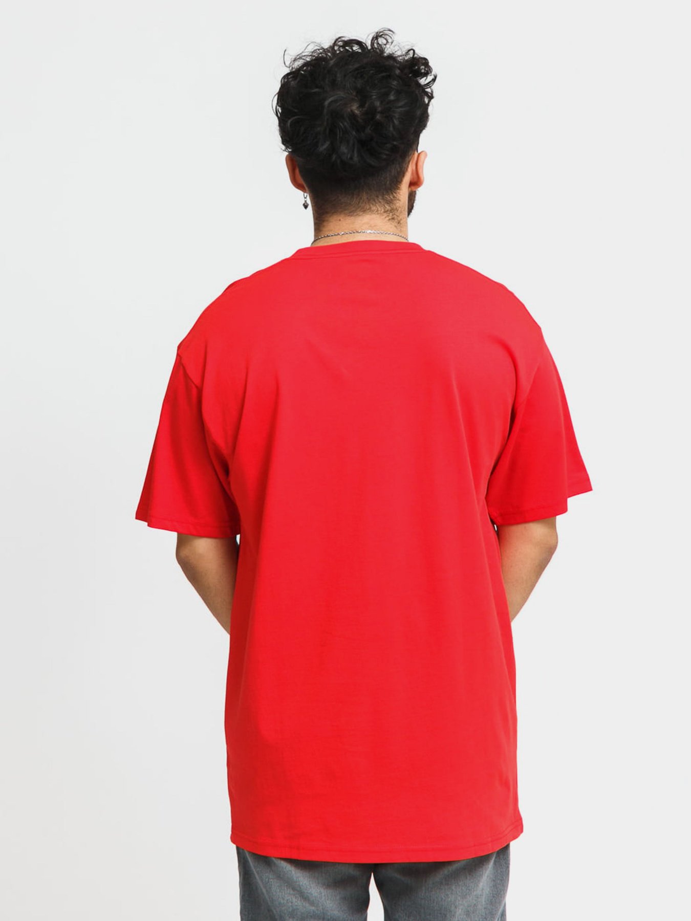 Футболка Vans Classic модель VN000GGGDS81 Фото