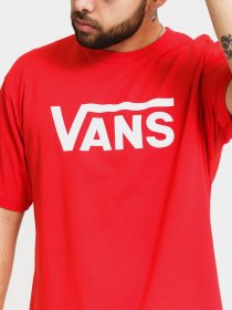 Футболка Vans Classic модель VN000GGGDS81 Фото