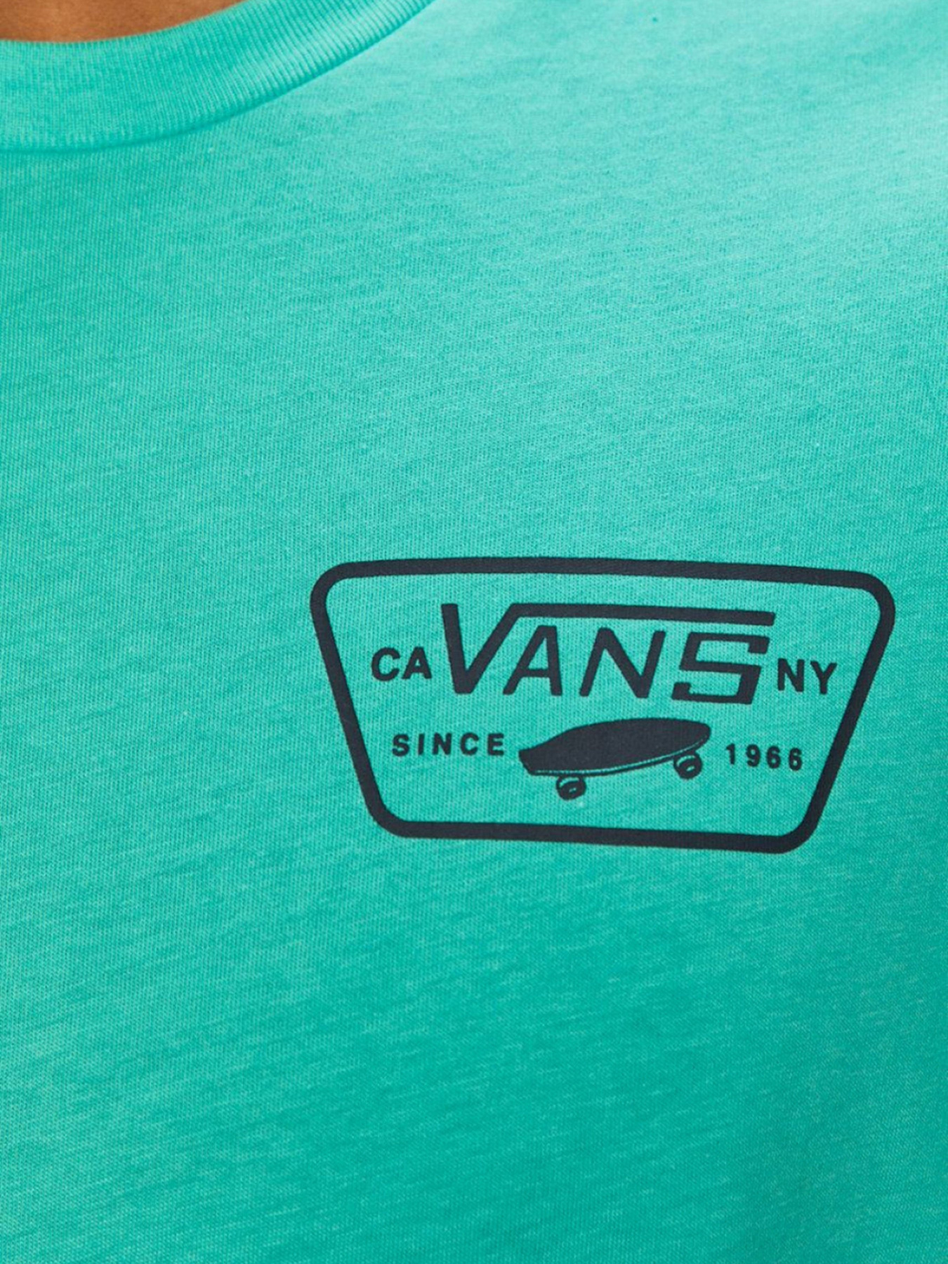 Футболка Vans FULL PATCH BACK модель VN0A3H5KZ5T1 Фото