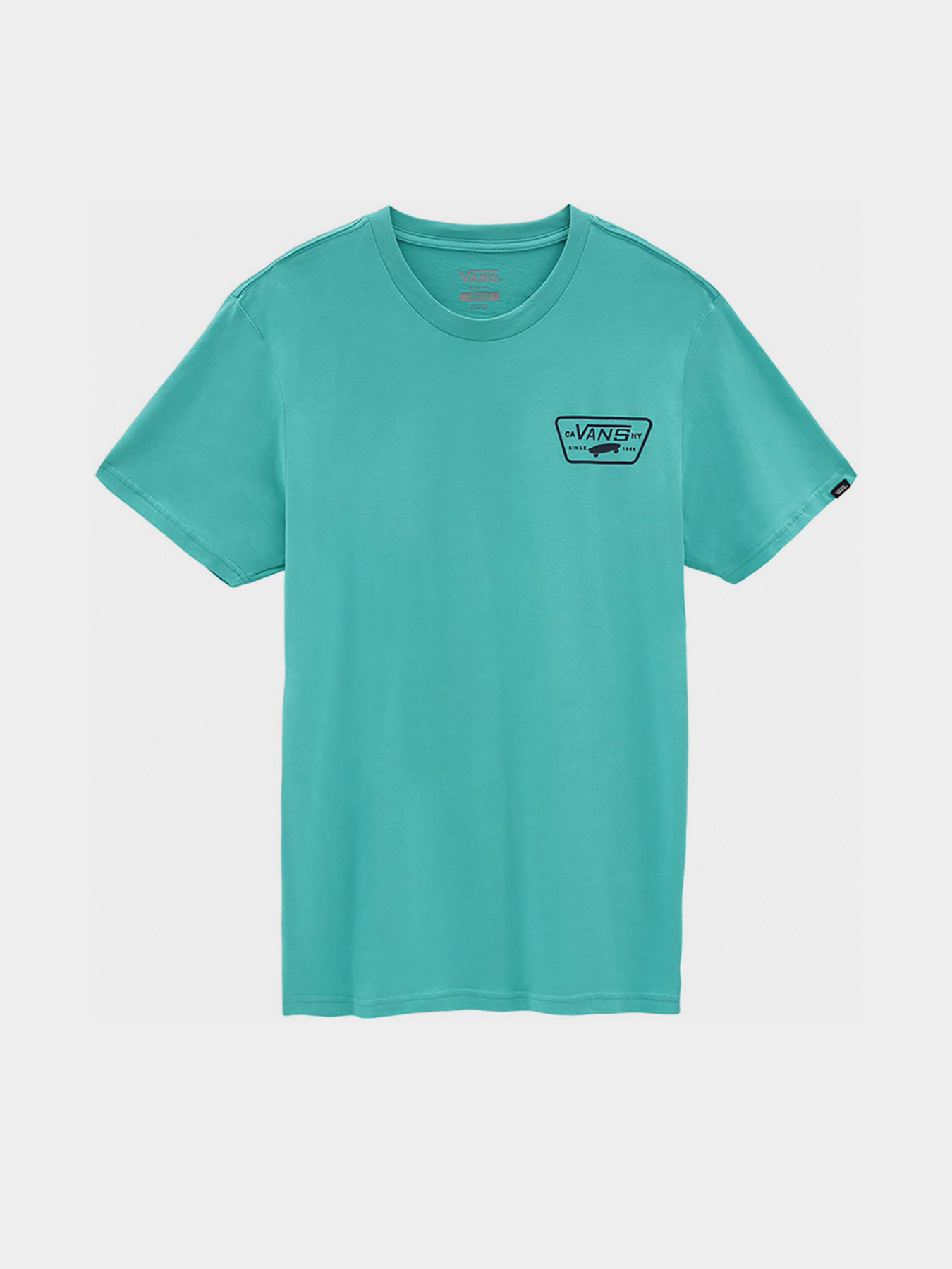 Футболка Vans FULL PATCH BACK модель VN0A3H5KZ5T1 Фото