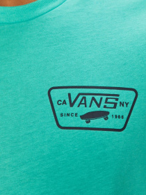 Футболка Vans FULL PATCH BACK модель VN0A3H5KZ5T1 Фото