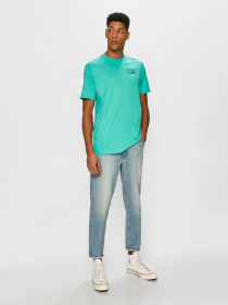 Футболка Vans FULL PATCH BACK модель VN0A3H5KZ5T1 Фото