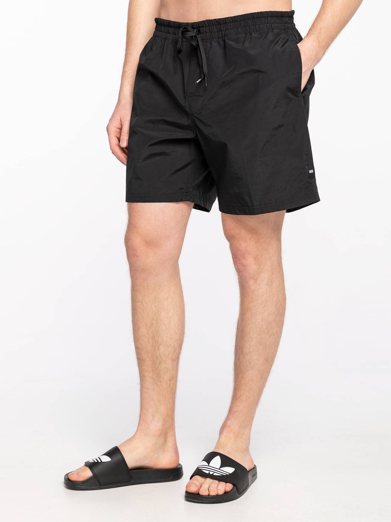 Шорти Vans Primary Volley модель VN0A49R5BLK1 Фото