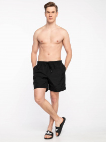 Шорти Vans Primary Volley модель VN0A49R5BLK1 Фото