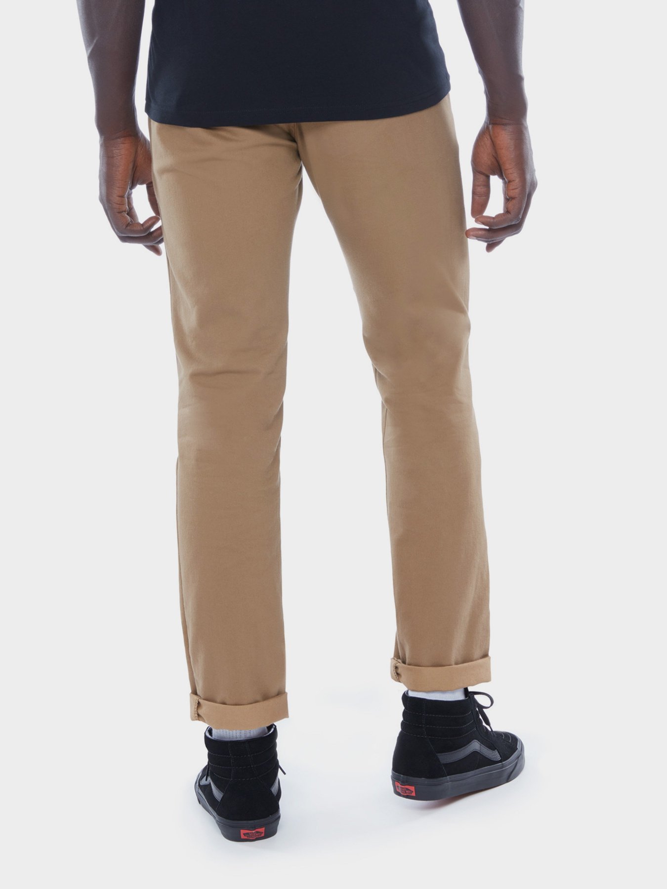 Чиносы Vans Authentic модель VN0A3143DZ91 Фото