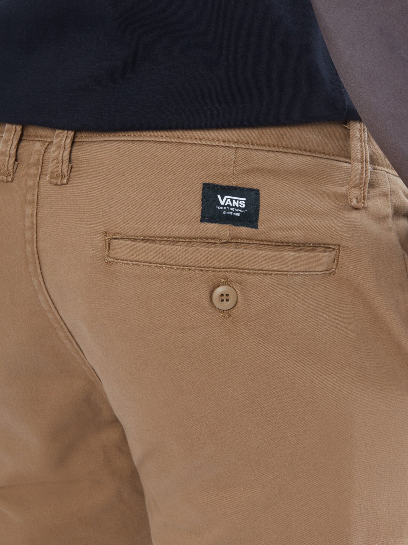 Чиносы Vans Authentic модель VN0A3143DZ91 Фото