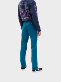Чіноси Vans Authentic Chino Stretch модель VN0A31431QQ1 Чіноси Vans Authentic Chino Stretch модель VN0A31431QQ1 Фото