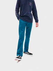 Чіноси Vans Authentic Chino Stretch модель VN0A31431QQ1 Чіноси Vans Authentic Chino Stretch модель VN0A31431QQ1 Фото