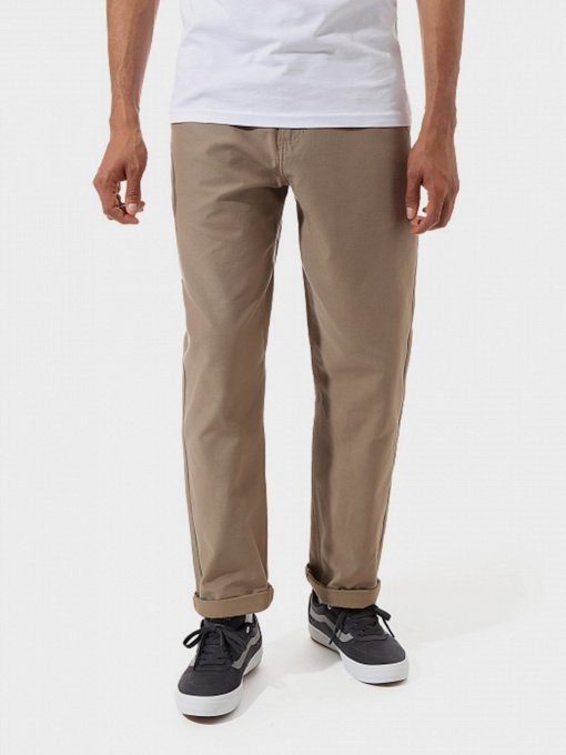 Чиносы Vans Authentic Chino Stretch модель VN0A3143Z6K1 Фото