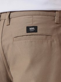 Чіноси Vans Authentic Chino Stretch модель VN0A3143Z6K1 Чіноси Vans Authentic Chino Stretch модель VN0A3143Z6K1 Фото