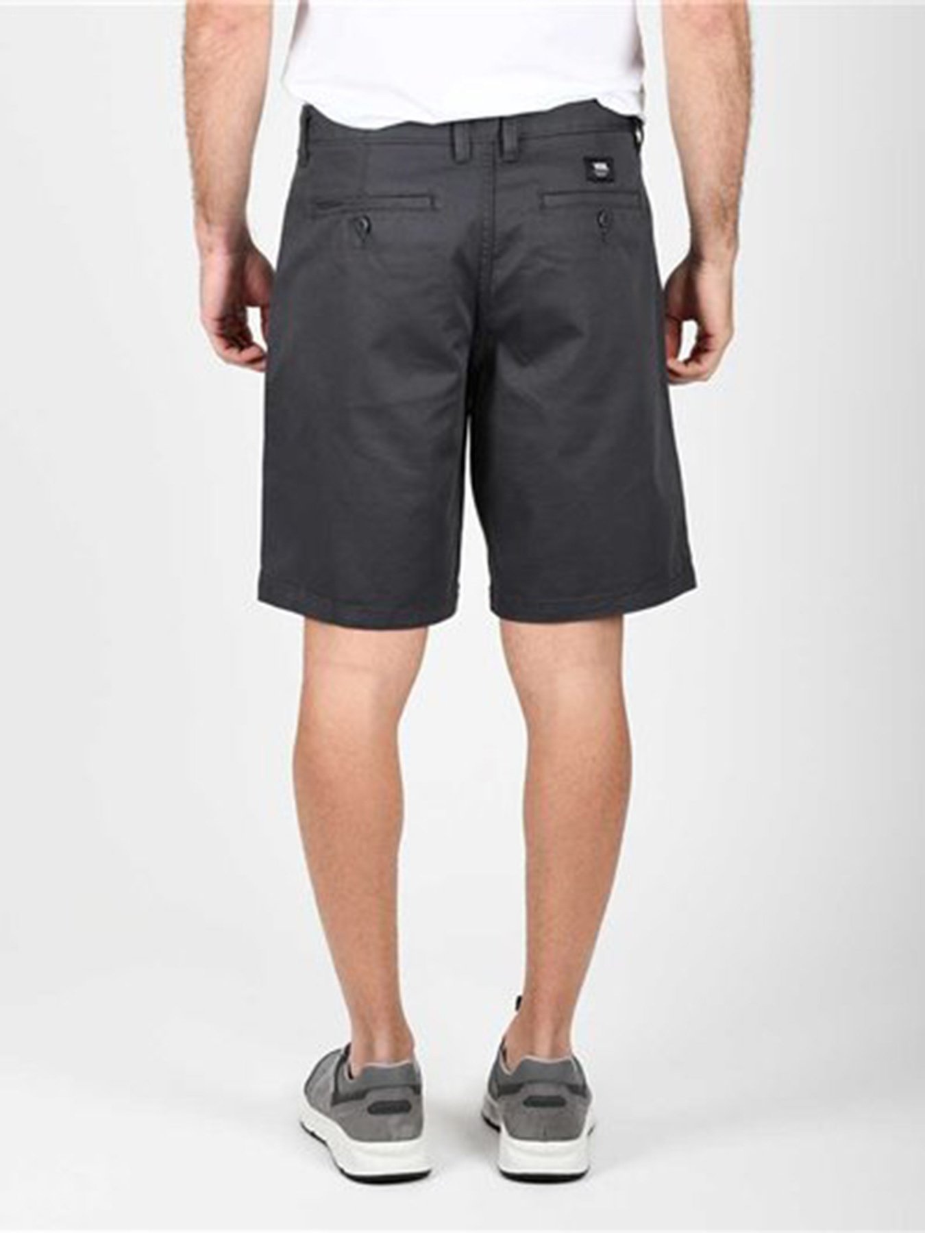 Шорты Vans Authentic Stretch модель VN0A5FEC1O71 Фото