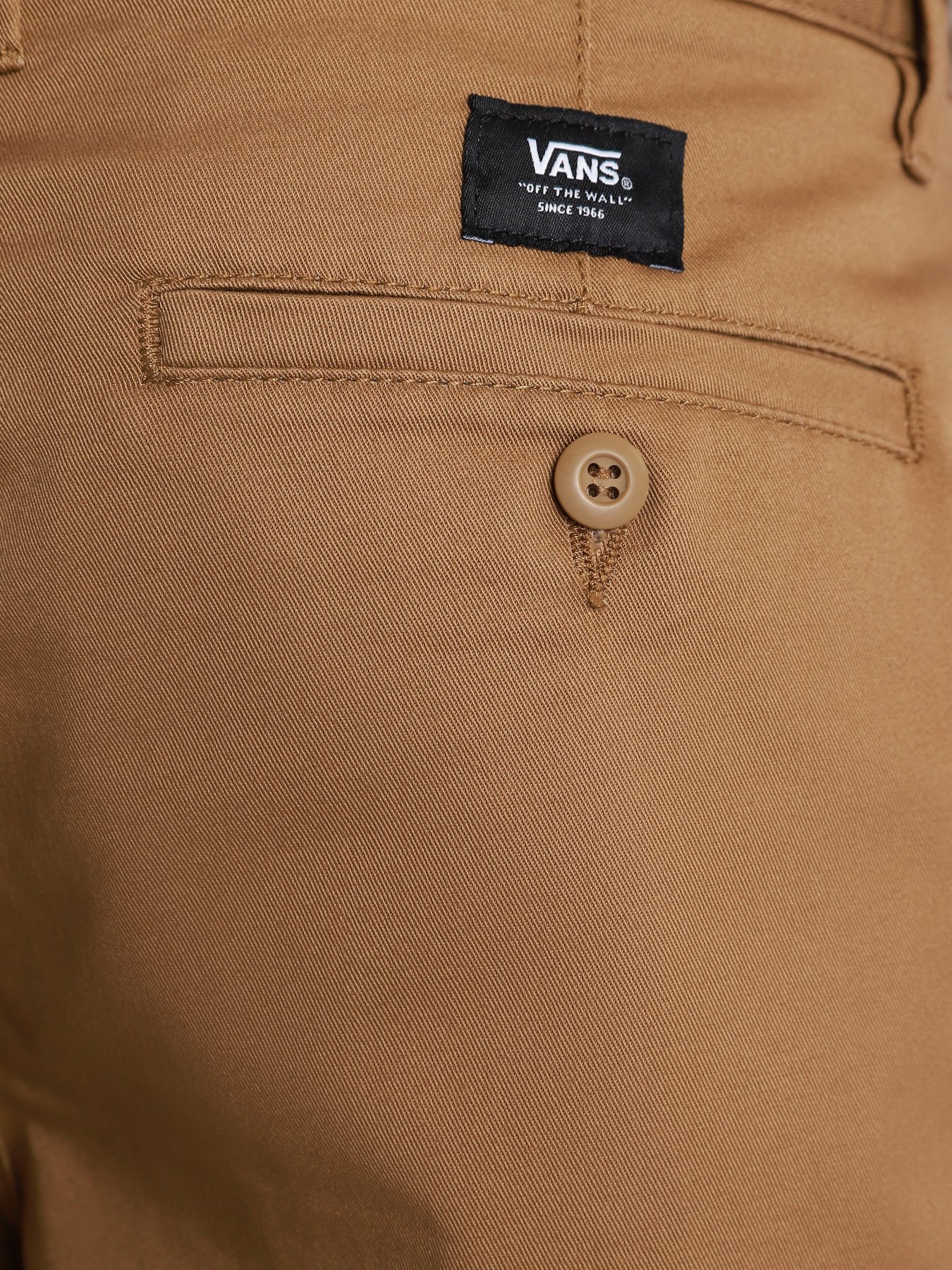 Повсякденні шорти Vans Authentic Stretch модель VN0A5FECDZ91 Фото