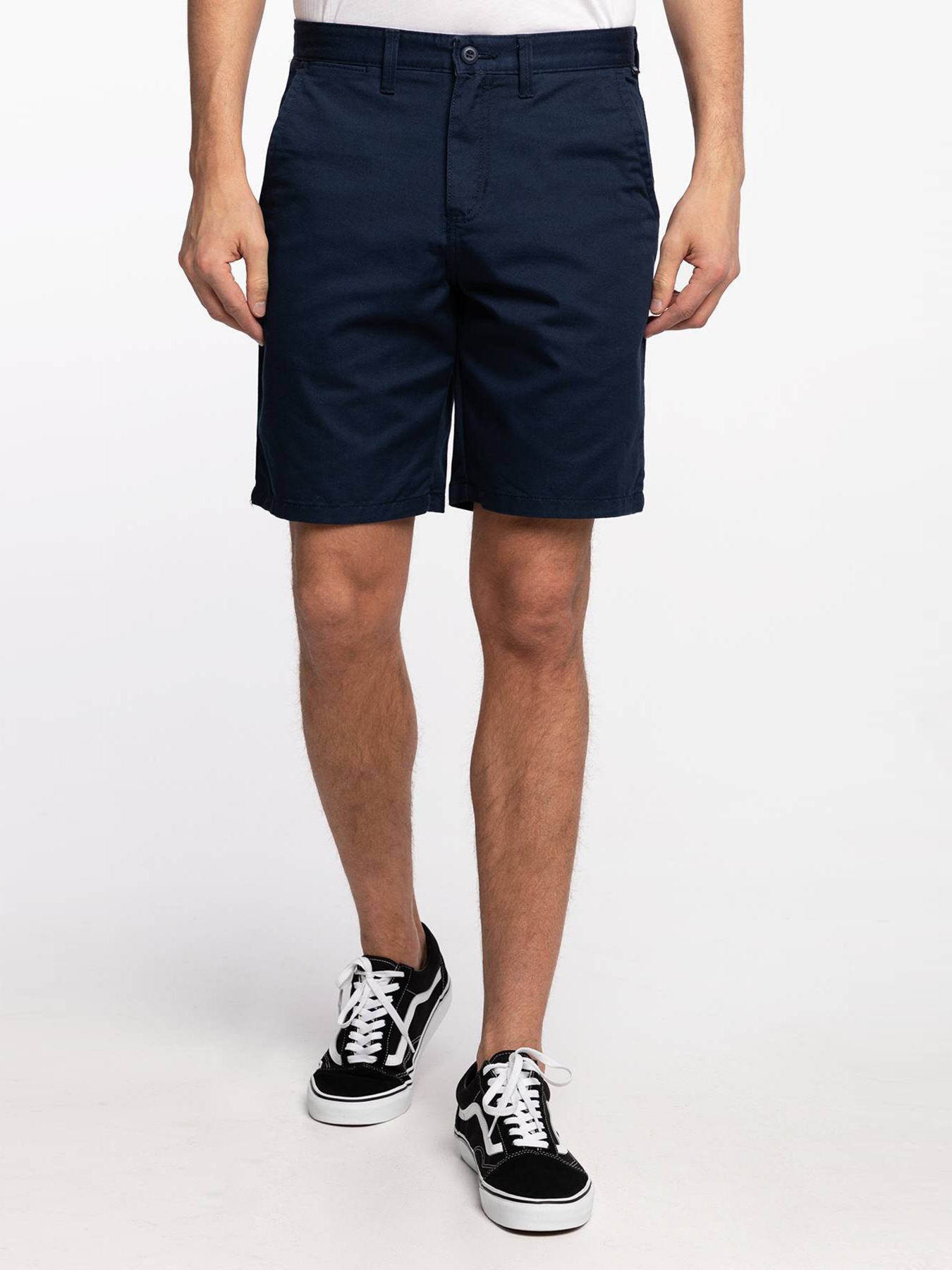 Шорты Vans Authentic Stretch модель VN0A5FECLKZ1 Фото