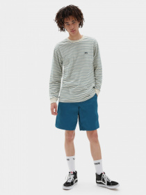 Шорты Vans Authentic Stretch модель VN0A5FEC1QQ1 Фото