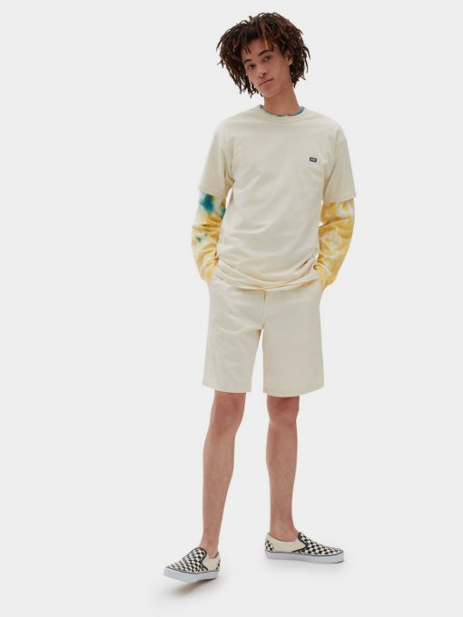 Шорти Vans Authentic Stretch модель VN0A5FECZ6K1 Фото