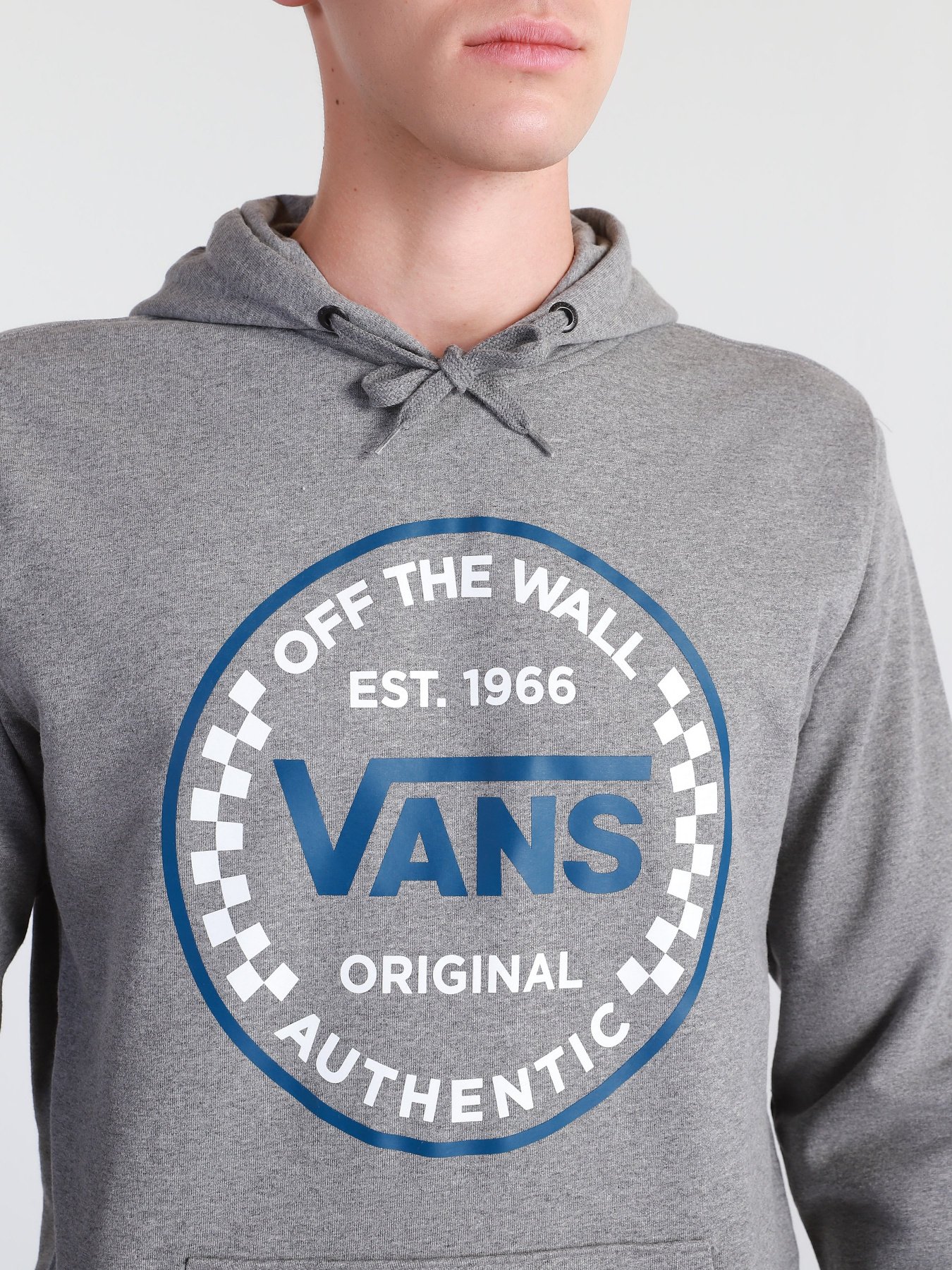 Худі Vans AUTHENTIC CHECKER модель VN0A5DYT02F1 Фото