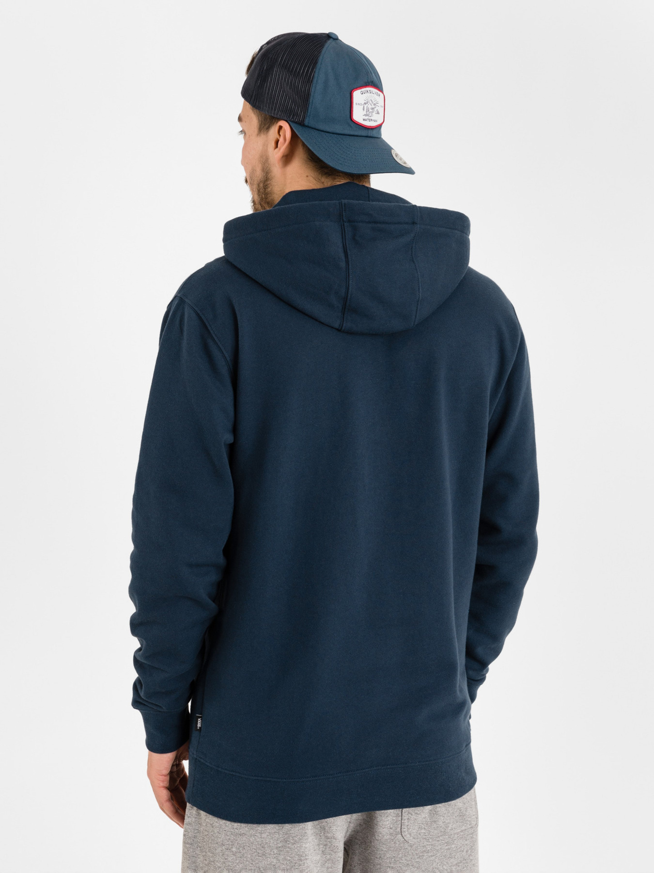 Худи Vans AUTHENTIC CHECKER модель VN0A5DYTLKZ1 Фото