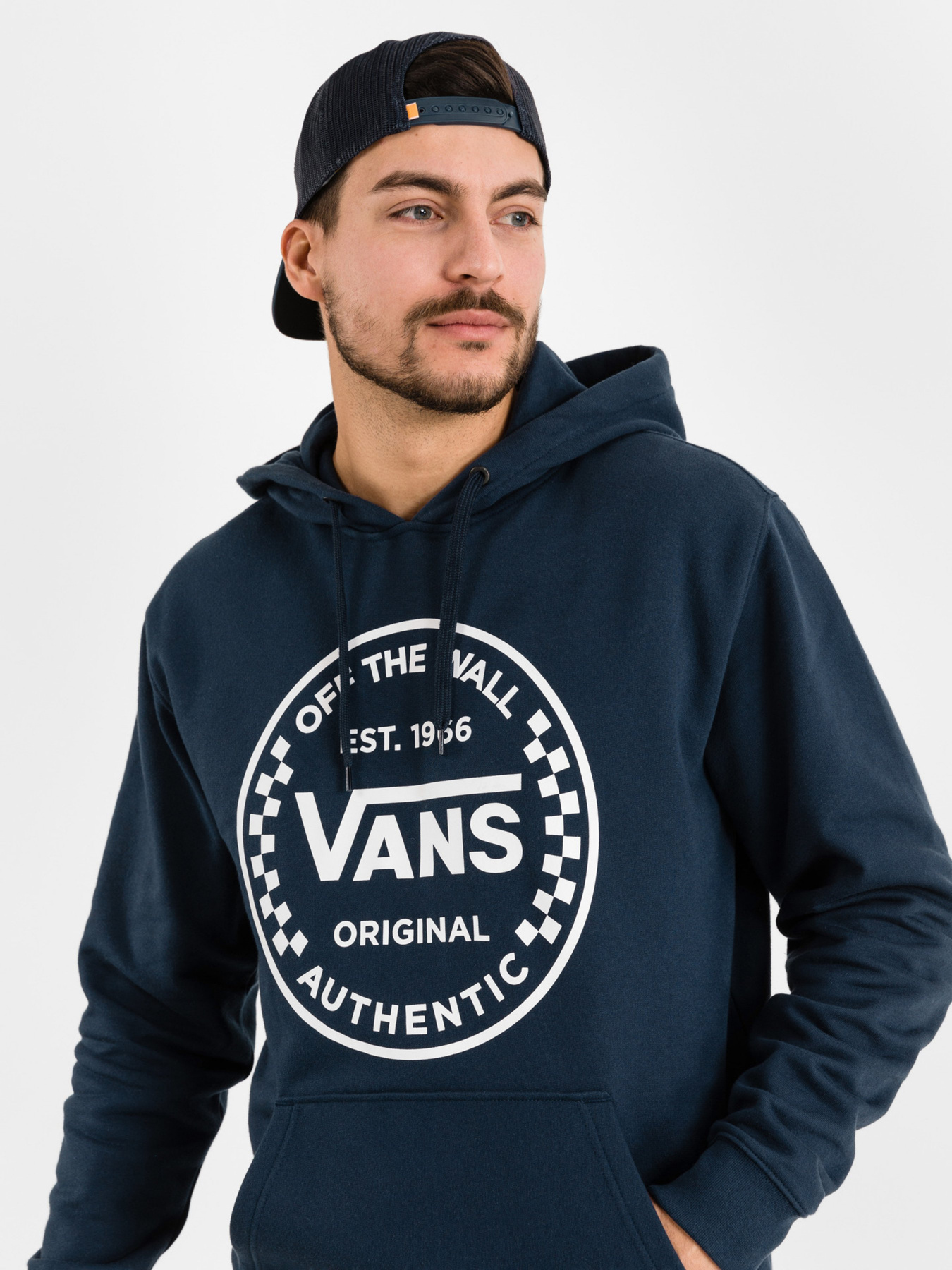 Худи Vans AUTHENTIC CHECKER модель VN0A5DYTLKZ1 Фото