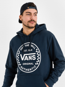 Худи Vans AUTHENTIC CHECKER модель VN0A5DYTLKZ1 Фото