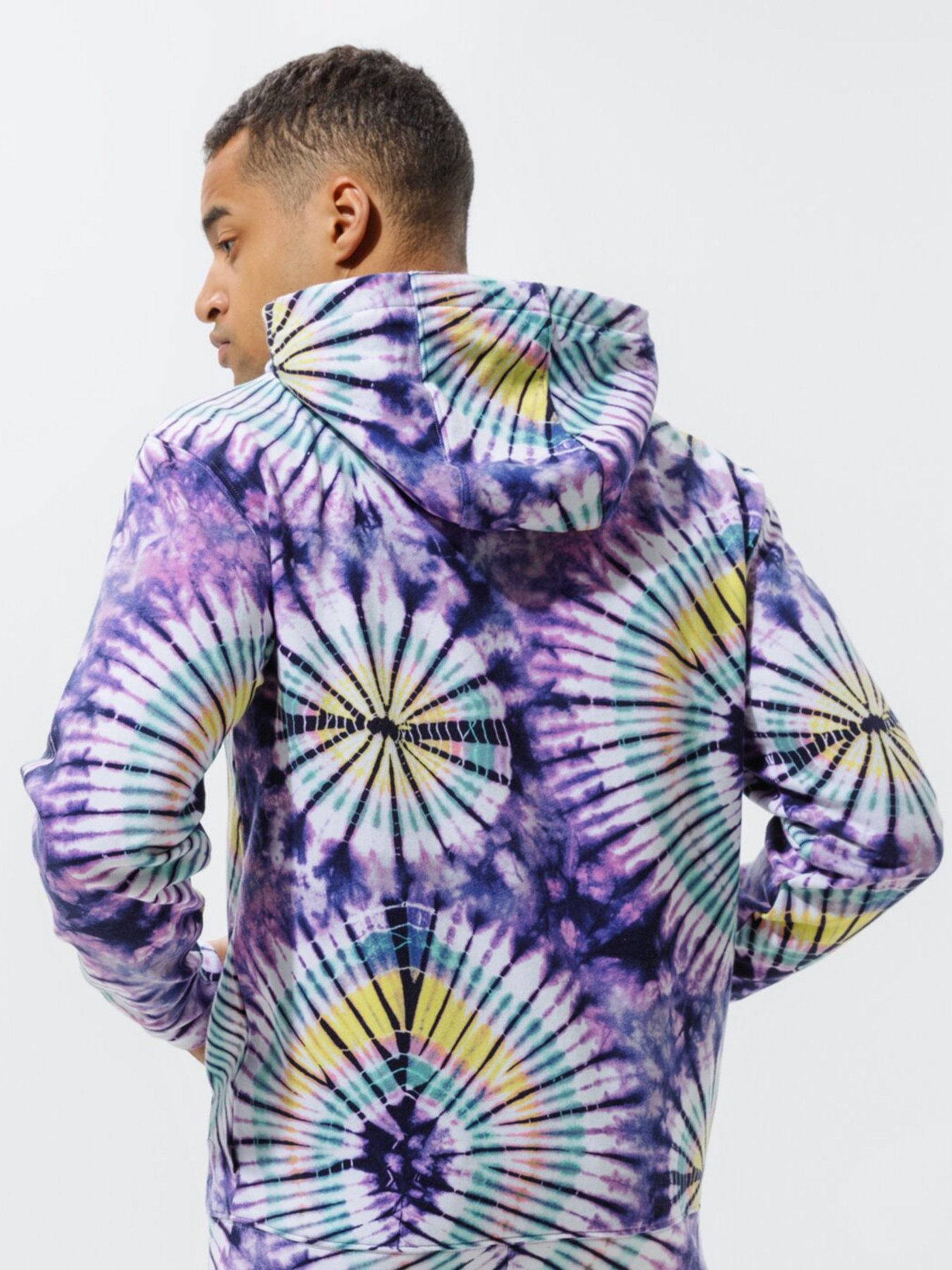 Худи Vans модель VN0A54AIZ7E1 Фото