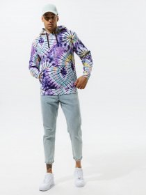 Худи Vans модель VN0A54AIZ7E1 Фото