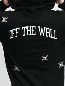 Худі Vans New Varsity модель VN0A54AFBLK1 Фото