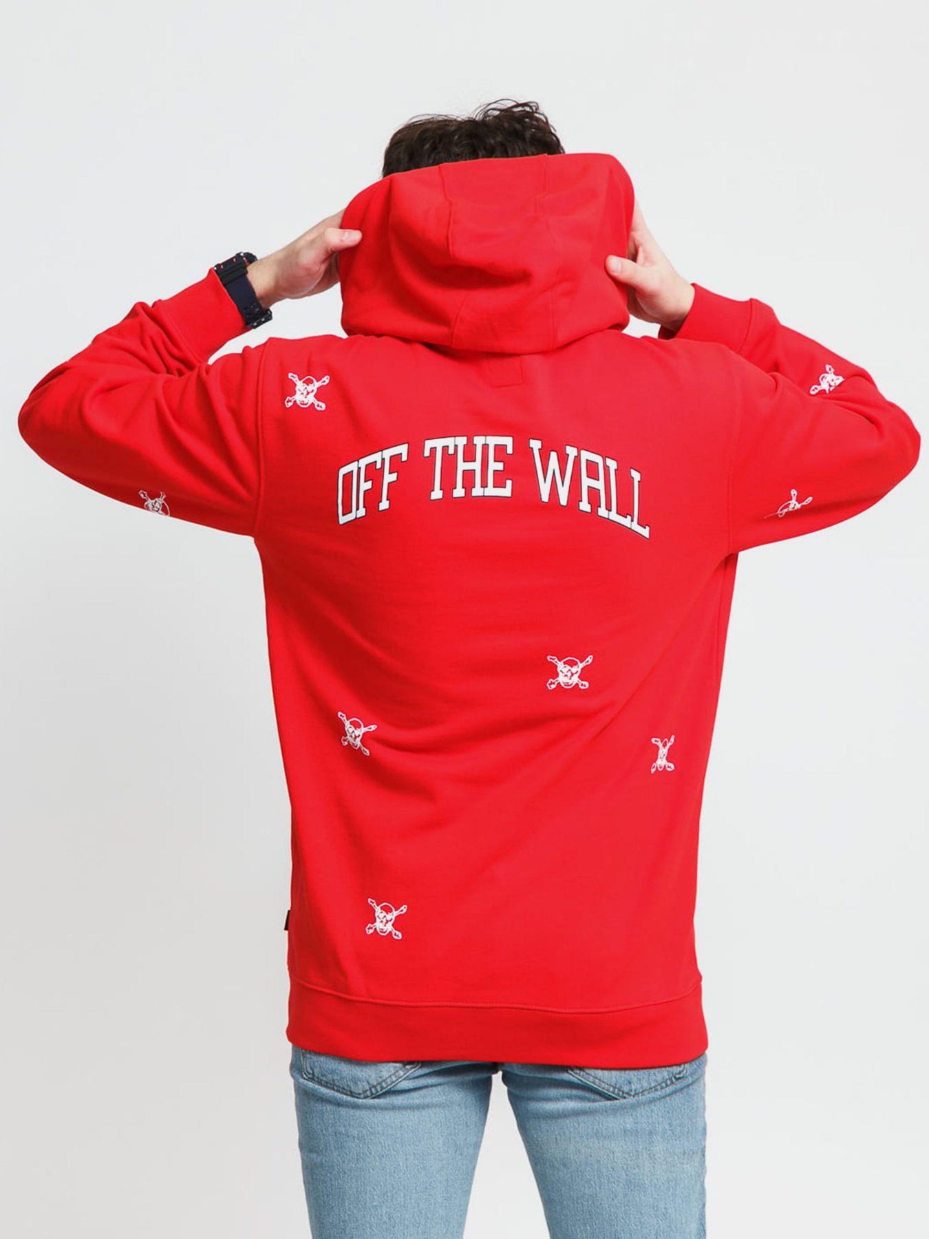 Худі Vans New Varsity модель VN0A54AF4PV1 Фото