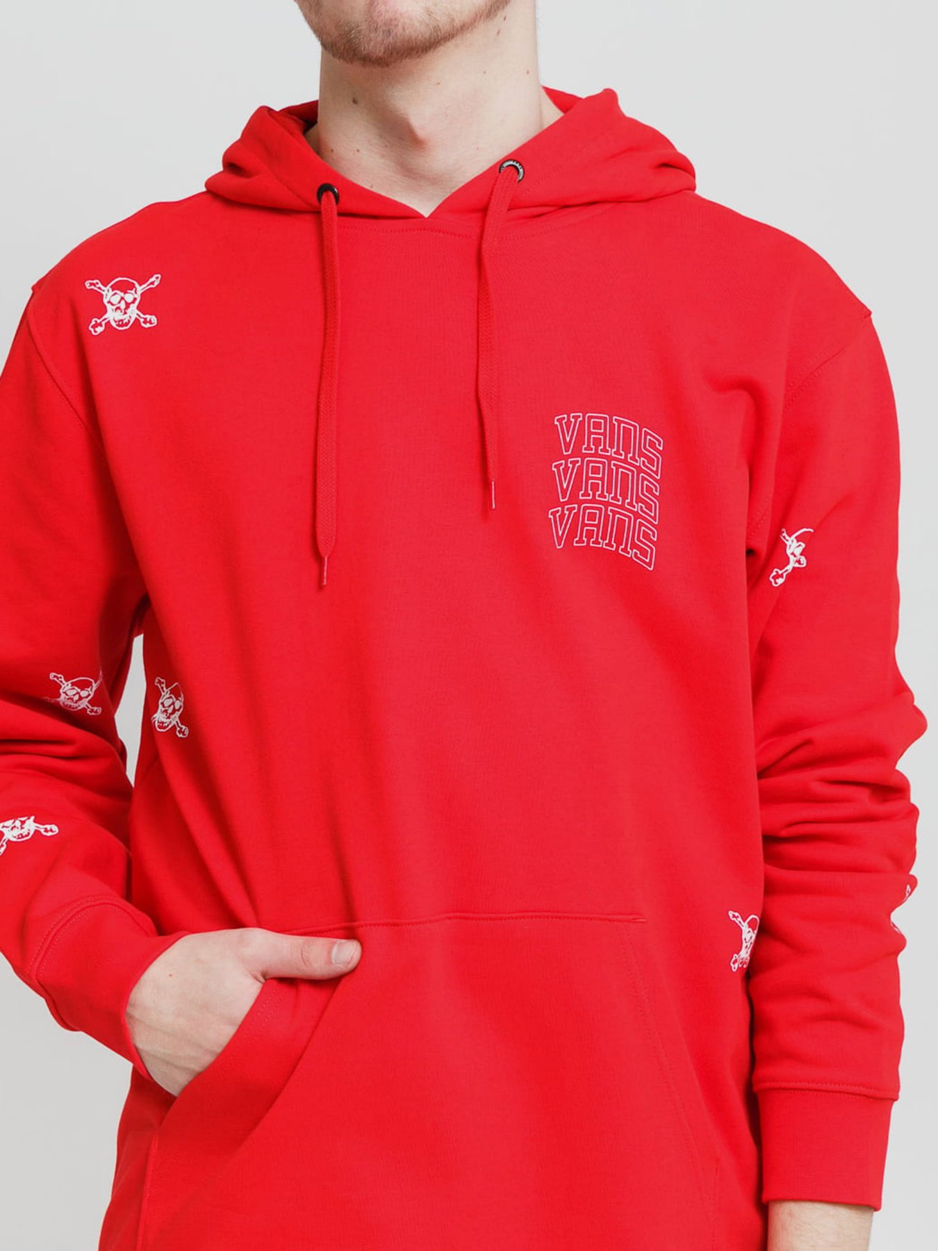 Худі Vans New Varsity модель VN0A54AF4PV1 Фото