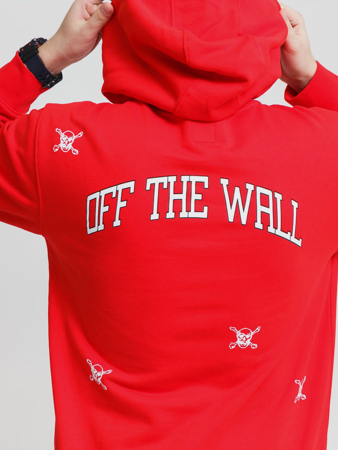 Худі Vans New Varsity модель VN0A54AF4PV1 Фото