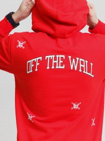 Худі Vans New Varsity модель VN0A54AF4PV1 Фото