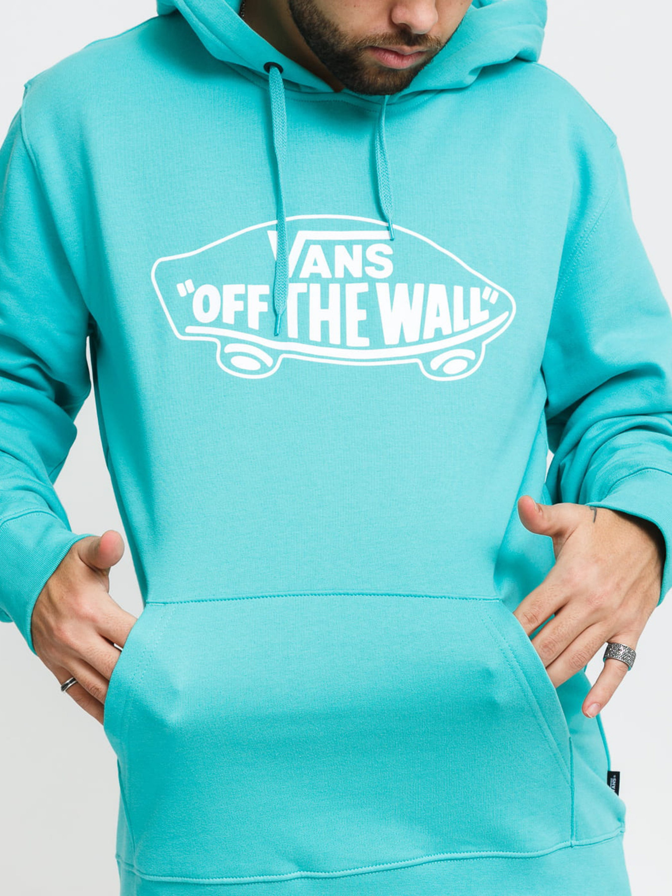 Худі Vans OTW Pullover II модель VN0A45CKZ6R1 Фото