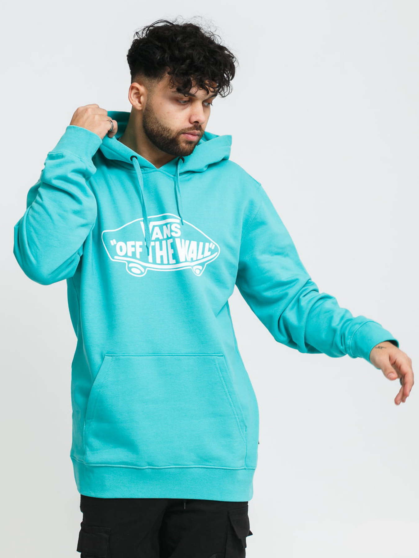 Худи Vans OTW Pullover II модель VN0A45CKZ6R1 Фото