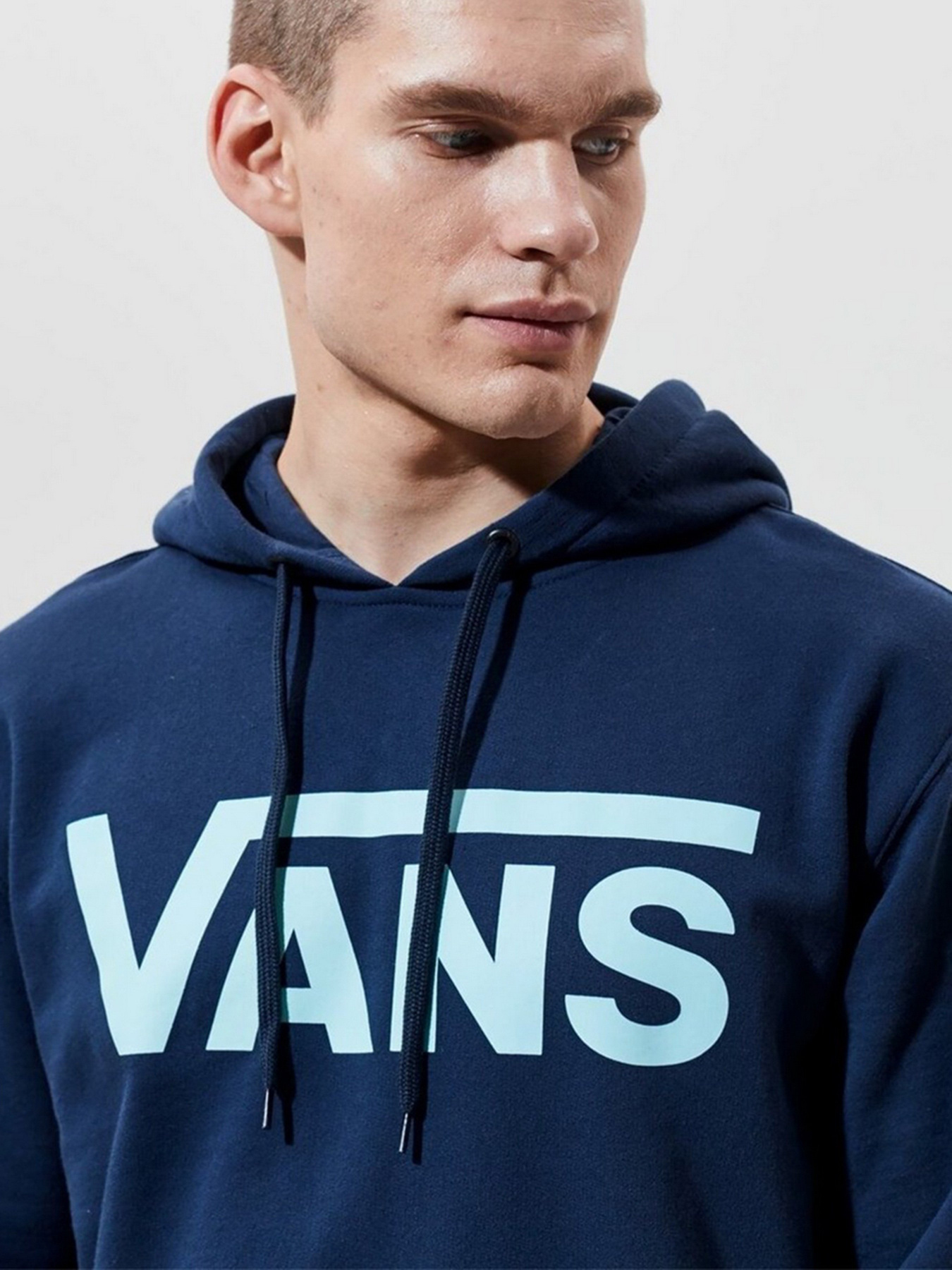 Худи Vans Classic Pullover II модель VN0A456BZ561 Фото