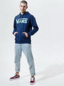 Худі Vans Classic Pullover II модель VN0A456BZ561 Фото