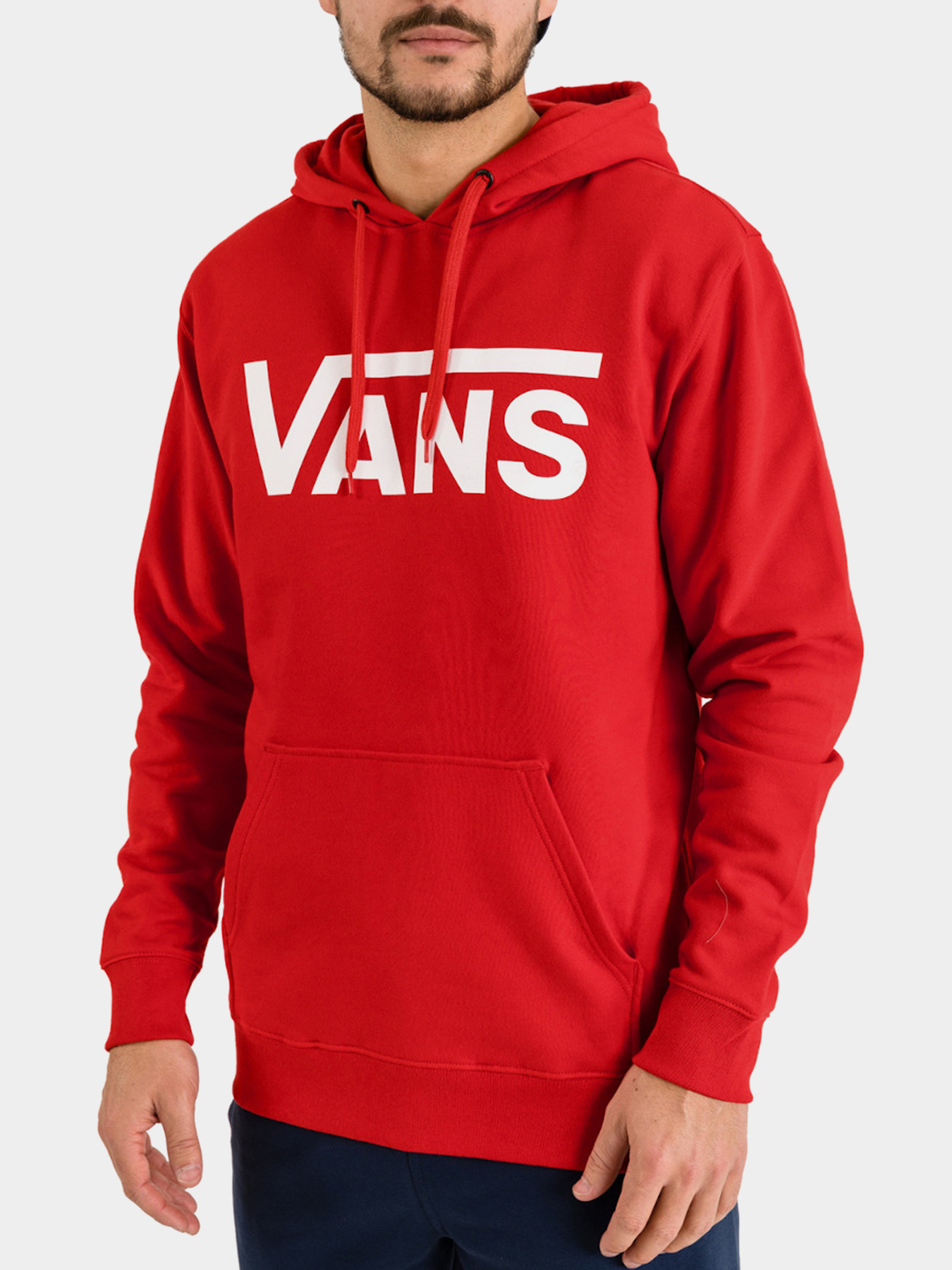 Худи Vans Classic Pullover II модель VN0A456B4PV1 Фото