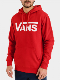 Худи Vans Classic Pullover II модель VN0A456B4PV1 Фото