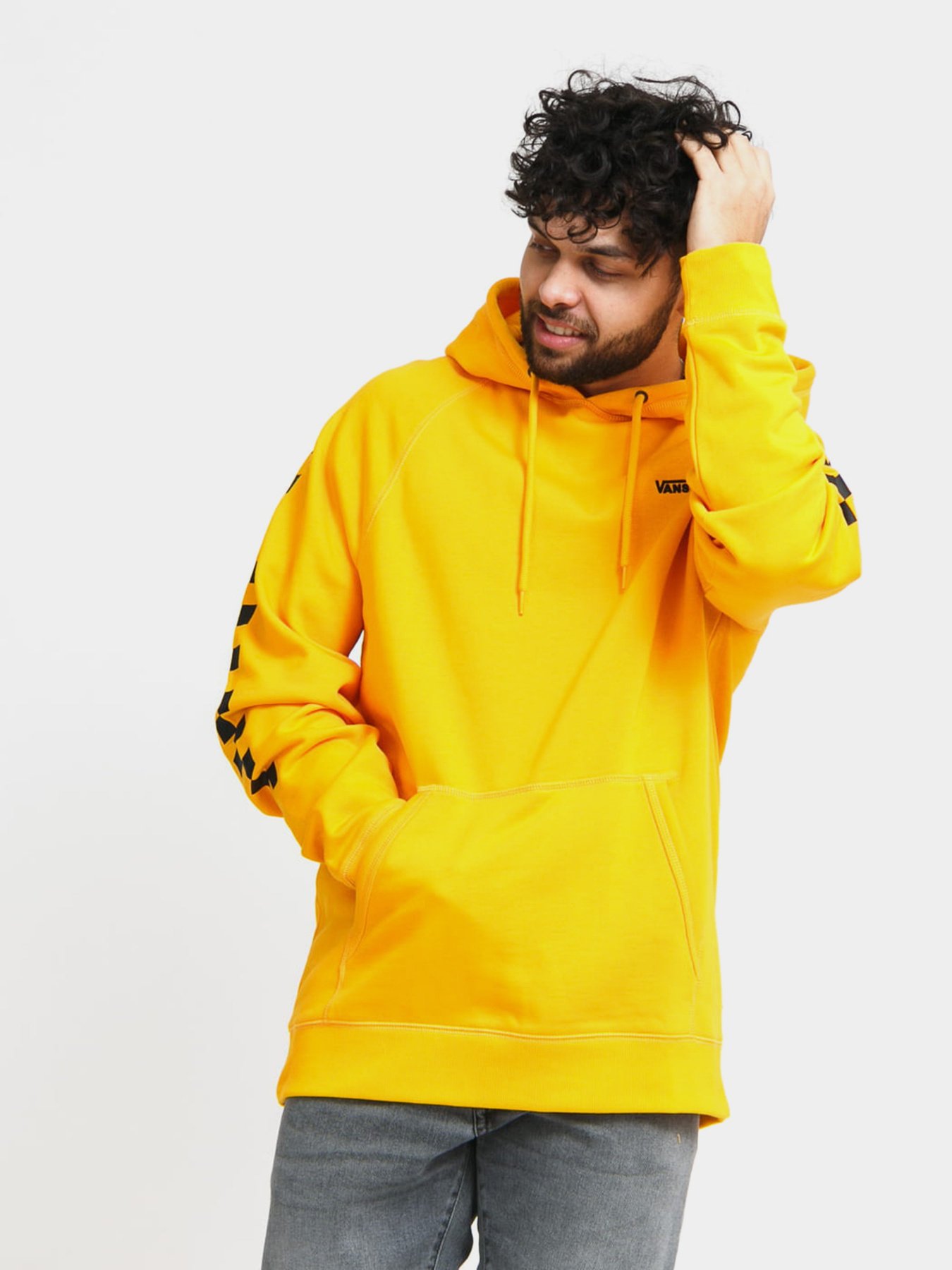 Спортивная кофта Vans Versa модель VN0A3HPZZ6F1 Фото