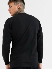 Лонгслив Vans Classic Ls модель VN000K6HY281 Фото