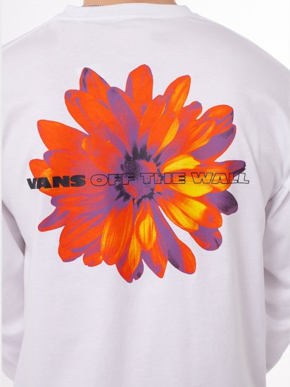 Футболки і поло Vans BLOOMING модель VN0A54CFZ711 — фото 3 - INTERTOP