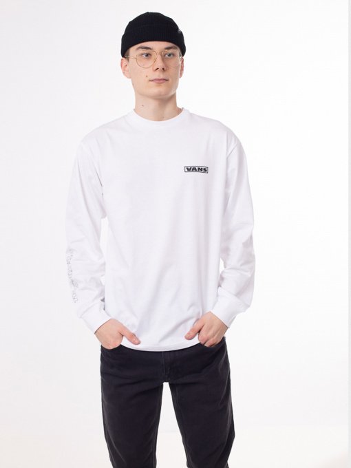 Футболки и поло Vans BLOOMING модель VN0A54CFZ711 Фото