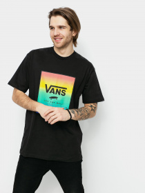 Футболки і поло Vans CLASSIC PRINT BOX модель VN0A5E7YZ4Y1 Футболки і поло Vans CLASSIC PRINT BOX модель VN0A5E7YZ4Y1 Фото