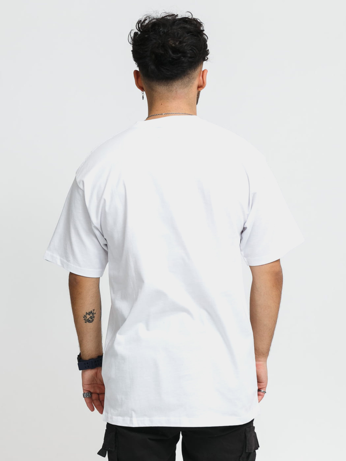 Футболки и поло Vans CLASSIC PRINT BOX модель VN0A5E7YZ501 Фото