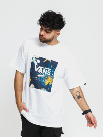 Футболки і поло Vans CLASSIC PRINT BOX модель VN0A5E7YZ501 Фото