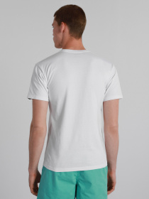 Футболки и поло Vans CLASSIC PRINT BOX модель VN0A5E7YZ5V1 Фото