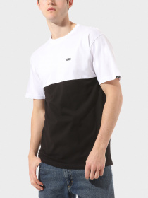 Футболка Vans Colorblock Tee модель VN0A3CZDY281 Фото