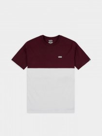 Футболка Vans Colorblock модель VN0A3CZDKJN1 Фото
